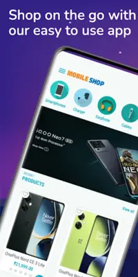 Mobile Shop android App screenshot 4